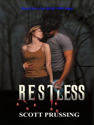 cover image of Restless (Blue Fire Saga #6)